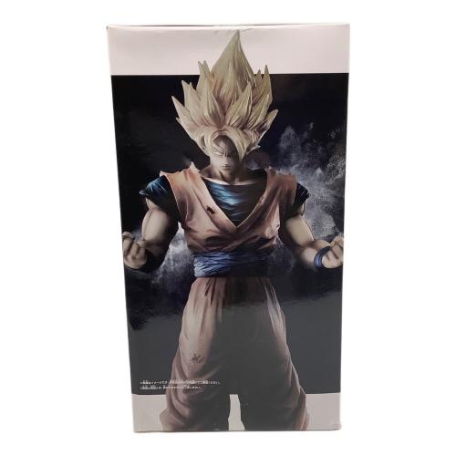フィギュア ドラゴンボールZ Ｇrandista -Resolution of Soldiers- SON GOKOU