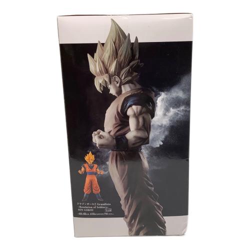 フィギュア ドラゴンボールZ Ｇrandista -Resolution of Soldiers- SON GOKOU