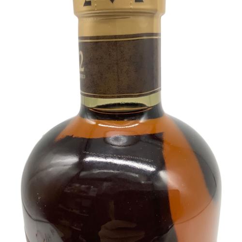 ニッカ ジャパニーズウィスキー 700ml 竹鶴 ピュアモルト 12年 未開封