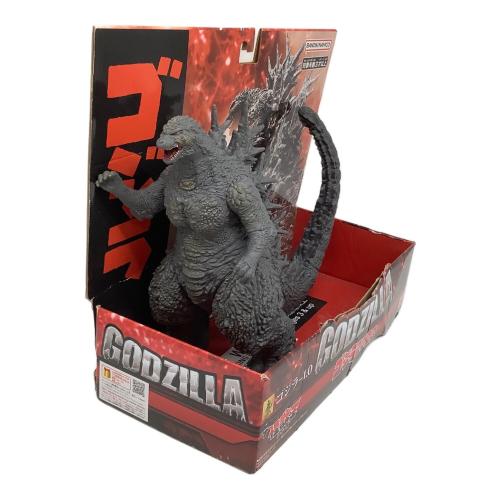 BANDAI (バンダイ) フィギュア ゴジラ2023 怪獣王シリーズ ゴジラ-1.0