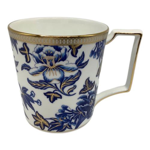 Wedgwood (ウェッジウッド) マグカップ ハイビスカス