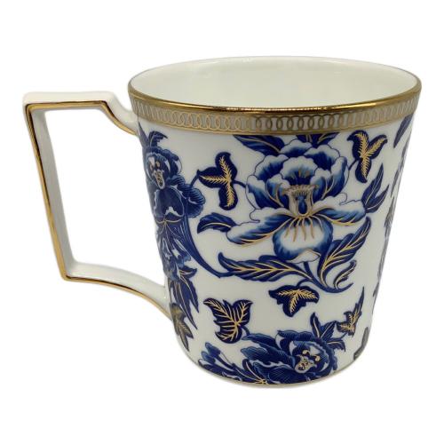 Wedgwood (ウェッジウッド) マグカップ ハイビスカス