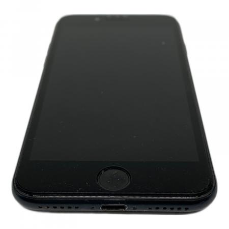 ジャンク品　iPhone SE (第3世代)のブラックモデル　MMYJ3JU Apple iPhone SE(第3世代) MMYC3J/A サインアウト確認済