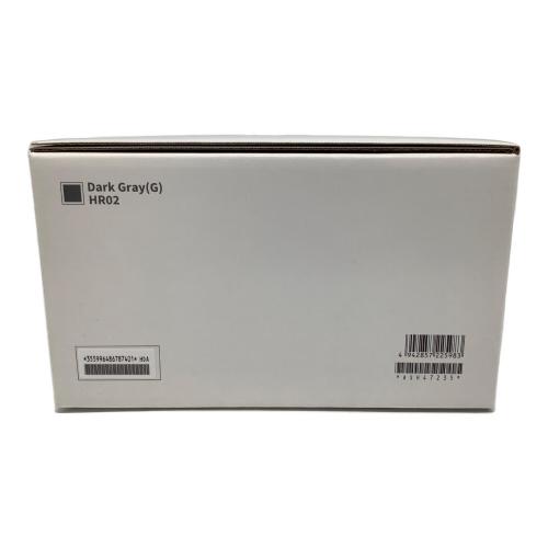 SHARP (シャープ) ルーター HR02 docomo home 5G