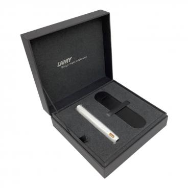 PLATINUM (プラチナ) 万年筆 レッド PTB-35000S キンギョ