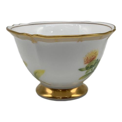 大倉陶園 (オオクラトウエン) カップ&ソーサー 花源氏 末摘花