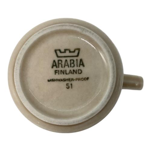 ARABIA (アラビア) カップ&ソーサー RUIJA