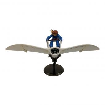 ナウシカ イメージモデルコレクション 箱シミ有