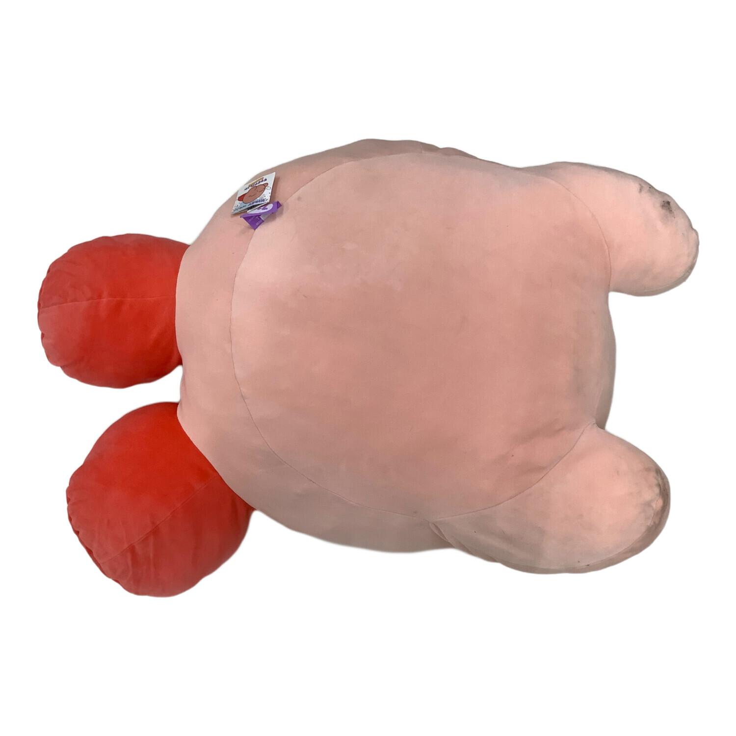 ヌイグルミ タグ付 アーツオンラインショップe組限定 カービィ