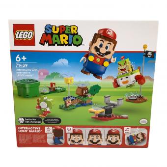 LEGO (レゴ) レゴブロック スーパーマリオ レゴ(R)マリオ と ぼうけん