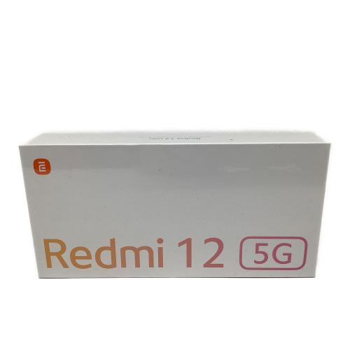 Xiaomi (シャオミ) Redmi12 XMSAF2 128GB