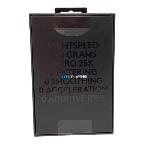 LOGICOOL (ロジクール) マウス G-PPD-003WL-WH ワイヤレス ゲーミングマウス