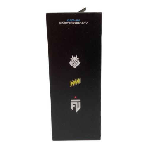 LOGICOOL (ロジクール) マウス G-PPD-003WL-WH ワイヤレス ゲーミングマウス