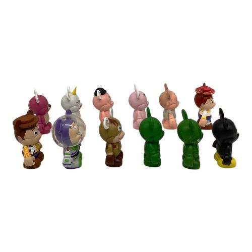 Disney PIXAR (SUNNY SIDE UP) フィギュア 12体セット トイストーリー Vinylmation
