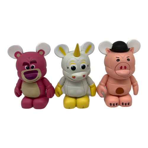 Disney PIXAR (SUNNY SIDE UP) フィギュア 12体セット トイストーリー Vinylmation