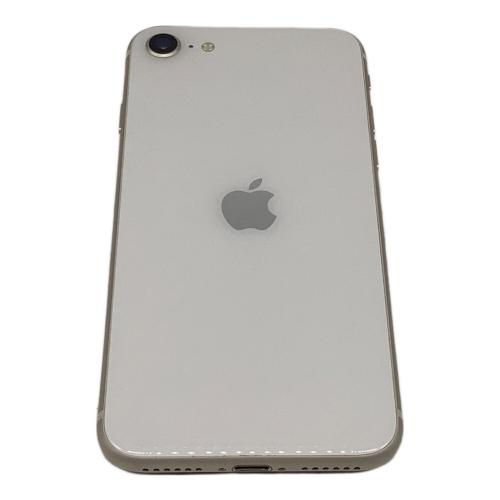 Apple (アップル) iPhone SE(第3世代) MMYG3J/A iOS