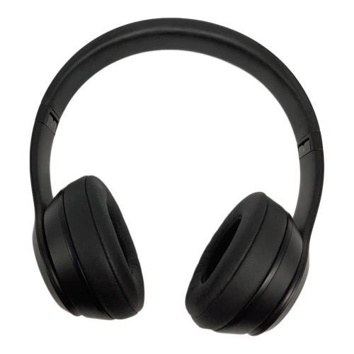 beats (ビーツ) ワイヤレスヘッドホン solo3 A1796