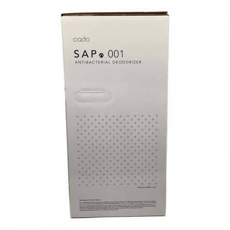cado (カドー) 除菌脱臭機 SAP-001｜トレファクONLINE