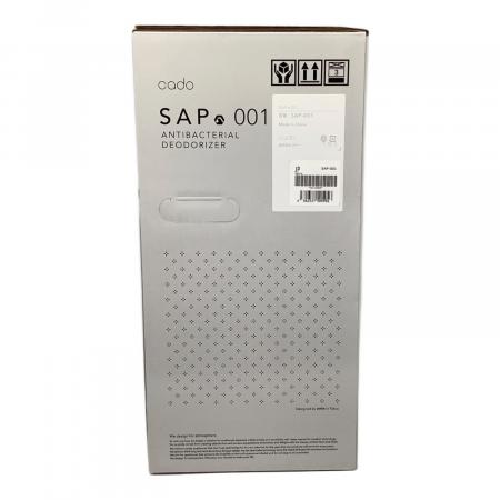 cado (カドー) 除菌脱臭機 SAP-001｜トレファクONLINE
