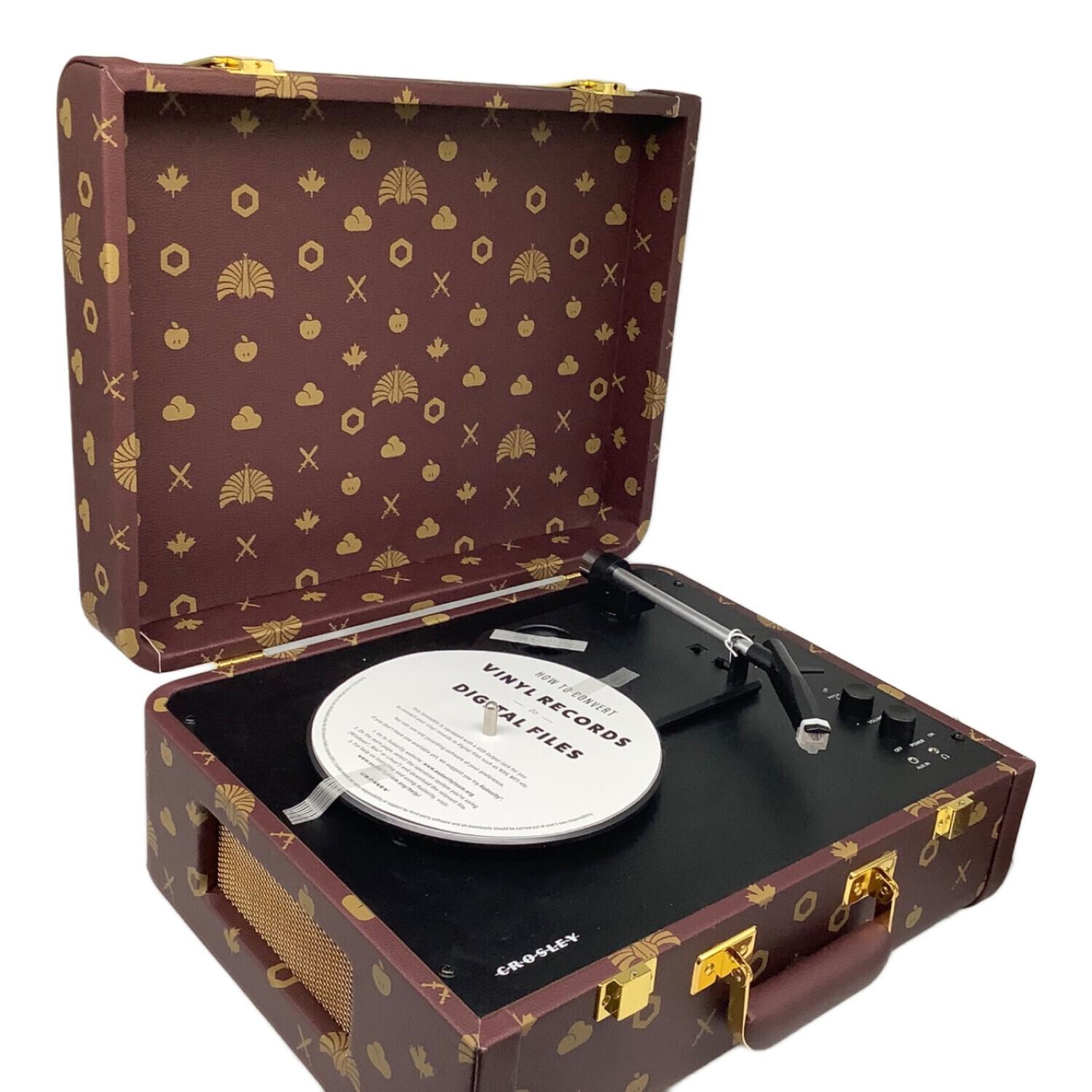 東京事変 (トウキョウジヘン) CROSLEY社トランク型ポータブル