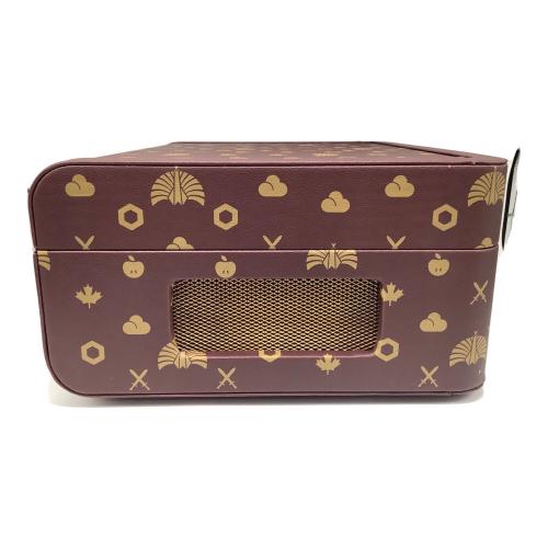 東京事変 (トウキョウジヘン) CROSLEY社トランク型ポータブル・アナログプレイヤー 再生装置