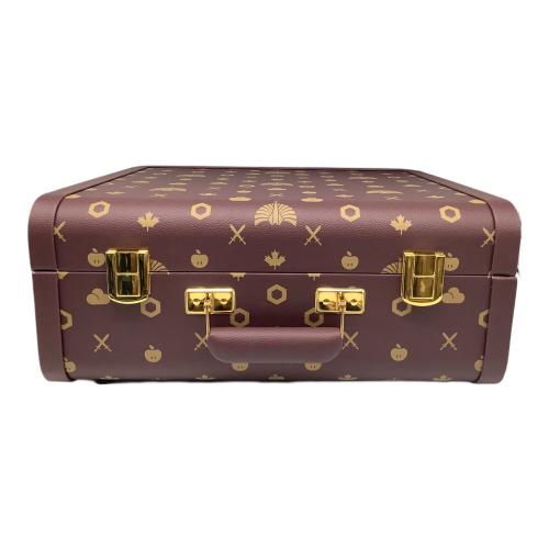 東京事変 (トウキョウジヘン) CROSLEY社トランク型ポータブル・アナログプレイヤー 再生装置