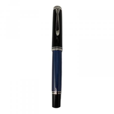 Pelikan (ペリカン) 万年筆 スーベレーン M805 ブルーストライプ