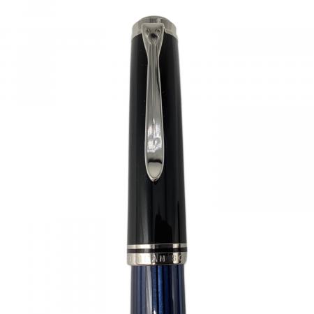 Pelikan (ペリカン) 万年筆 スーベレーン M805 ブルーストライプ