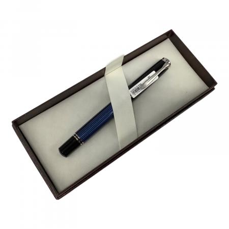 Pelikan (ペリカン) 万年筆 スーベレーン M805 ブルーストライプ