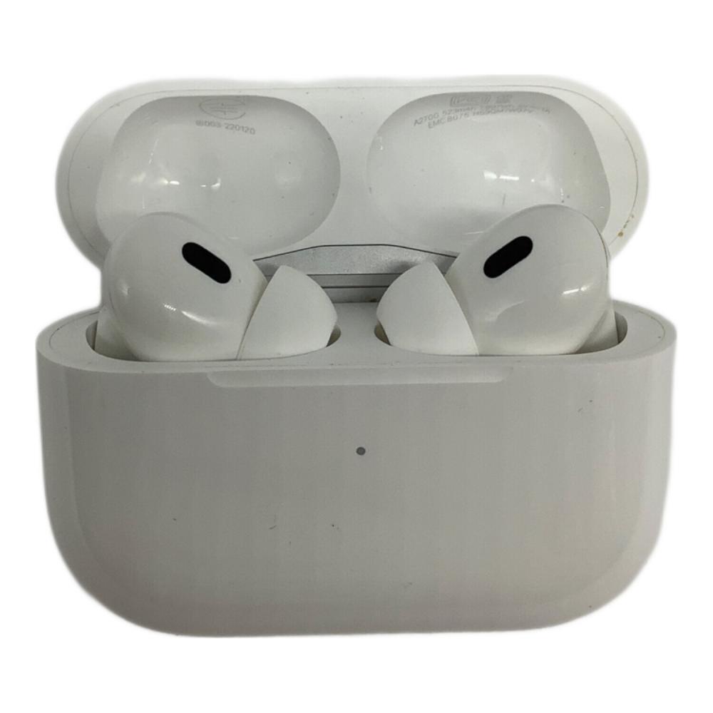 Apple (アップル) AirPods Pro(第2世代) A2700｜トレファクONLINE