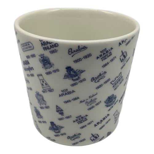 ARABIA (アラビア) マグカップ ファクトリーヴィジット