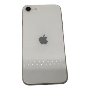 Apple (アップル) iPhone SE(第3世代) 3K433J/A サインアウト確認済 359968973894897 ○ au 修理履歴無し 64GB バッテリー:Sランク(100%) 程度:Bランク iOS