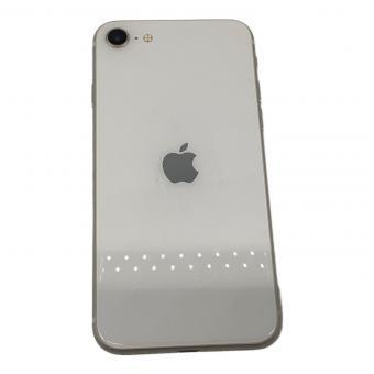 Apple (アップル) iPhone SE(第3世代) 3K433J/A サインアウト確認済 359968973894897 ○ au 修理履歴無し 64GB バッテリー:Sランク(100%) 程度:Bランク iOS