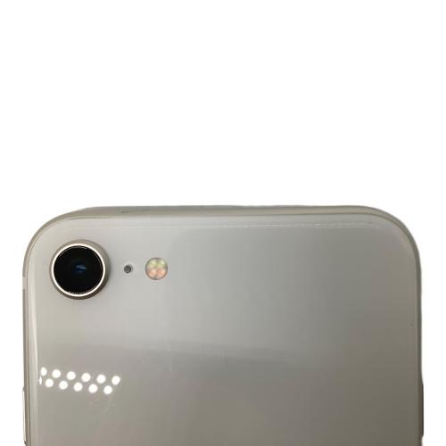 Apple (アップル) iPhone SE(第3世代) 3K433J/A サインアウト確認済 359968973894897 ○ au 修理履歴無し 64GB バッテリー:Sランク(100%) 程度:Bランク iOS