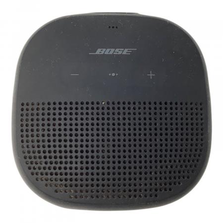 BOSE (ボーズ) Bluetooth対応スピーカー SoundLink Micro