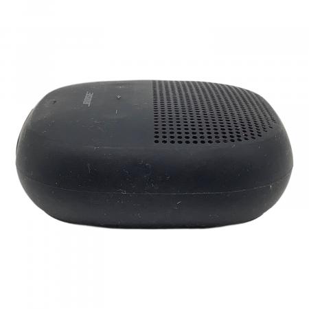BOSE SOUNDLINK MICRO BLACK ボーズ スピーカー Bose SoundLink BOSE SOUNDLINK MICRO BLACK ボーズ スピーカー Bose SoundLink