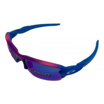 OAKLEY (オークリー) サングラス ブルー ASIAN-FIT OO9271-3261 FLAK 2.0 フラック