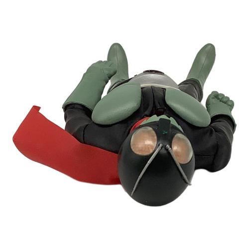 仮面ライダー フィギュア 腕パーツ欠損 旧1号