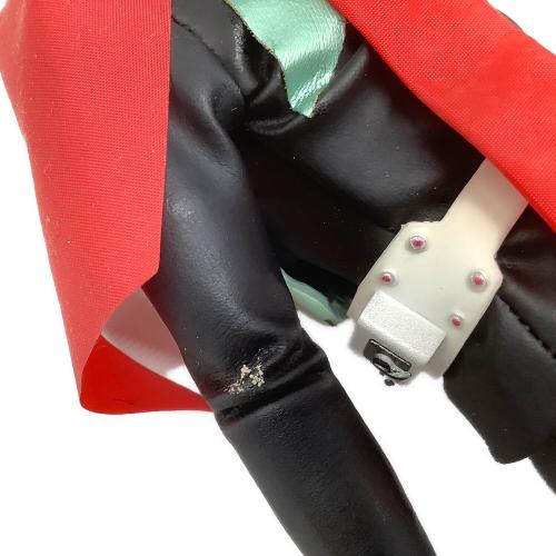 仮面ライダー フィギュア 腕パーツ欠損 旧1号