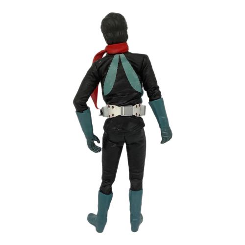 MEDICOM TOY (メディコム・トイ) フィギュア パーツ欠品有 リアルアクションヒーローズ 仮面ライダー旧1号 本郷猛