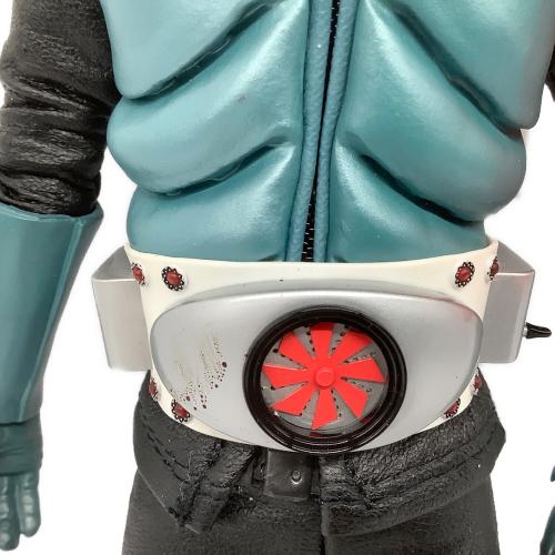 MEDICOM TOY (メディコム・トイ) フィギュア パーツ欠品有 リアルアクションヒーローズ 仮面ライダー旧1号 本郷猛