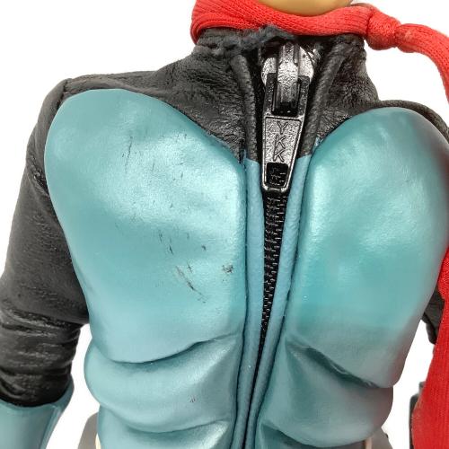 MEDICOM TOY (メディコム・トイ) フィギュア パーツ欠品有 リアルアクションヒーローズ 仮面ライダー旧1号 本郷猛