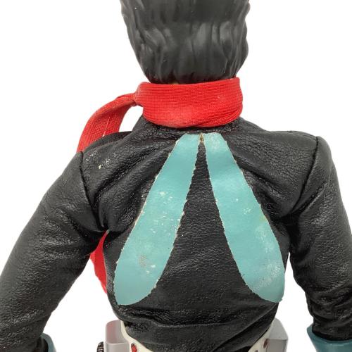 MEDICOM TOY (メディコム・トイ) フィギュア パーツ欠品有 リアルアクションヒーローズ 仮面ライダー旧1号 本郷猛