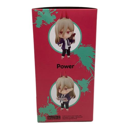 フィギュア ねんどろいど パワー 1580