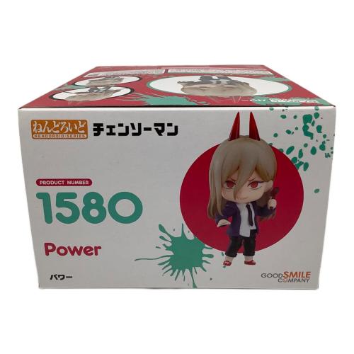 フィギュア ねんどろいど パワー 1580