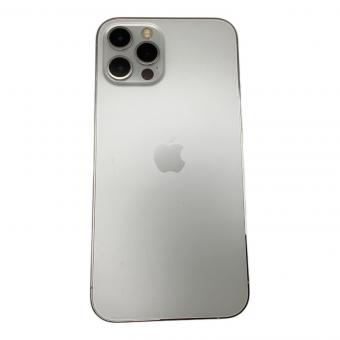 Apple (アップル) iPhone12 Pro MGMA3J/A サインアウト確認済 356686117577904 ○ au 純正修理履歴あり 256GB バッテリー:Cランク 程度:Bランク iOS Blancco社データ消去済み