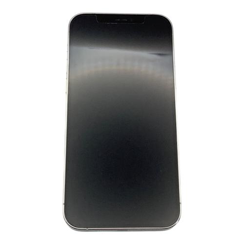 Apple (アップル) iPhone12 Pro MGMA3J/A サインアウト確認済 356686117577904 ○ au 純正修理履歴あり 256GB バッテリー:Cランク 程度:Bランク iOS Blancco社データ消去済み