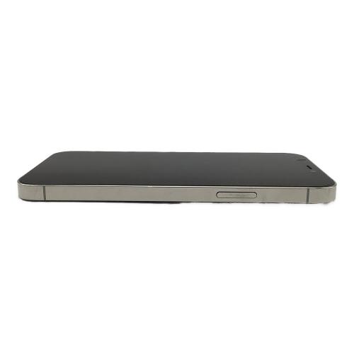 Apple (アップル) iPhone12 Pro MGMA3J/A サインアウト確認済 356686117577904 ○ au 純正修理履歴あり 256GB バッテリー:Cランク 程度:Bランク iOS Blancco社データ消去済み