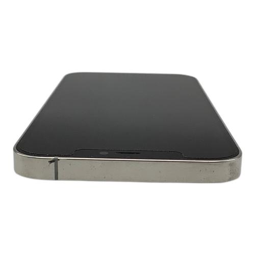 Apple (アップル) iPhone12 Pro MGMA3J/A サインアウト確認済 356686117577904 ○ au 純正修理履歴あり 256GB バッテリー:Cランク 程度:Bランク iOS Blancco社データ消去済み