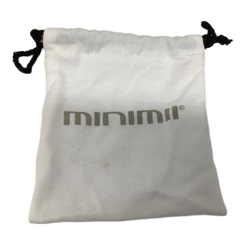 minimii エッグチェア 程度A　ミニチュアチェア